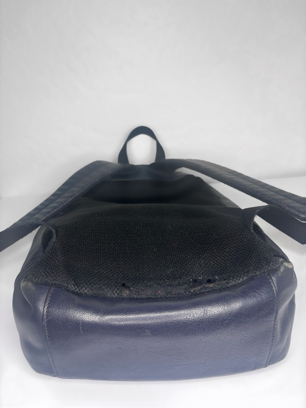 COACH Charles Slim Leather Backpack - Picture 4 of 6